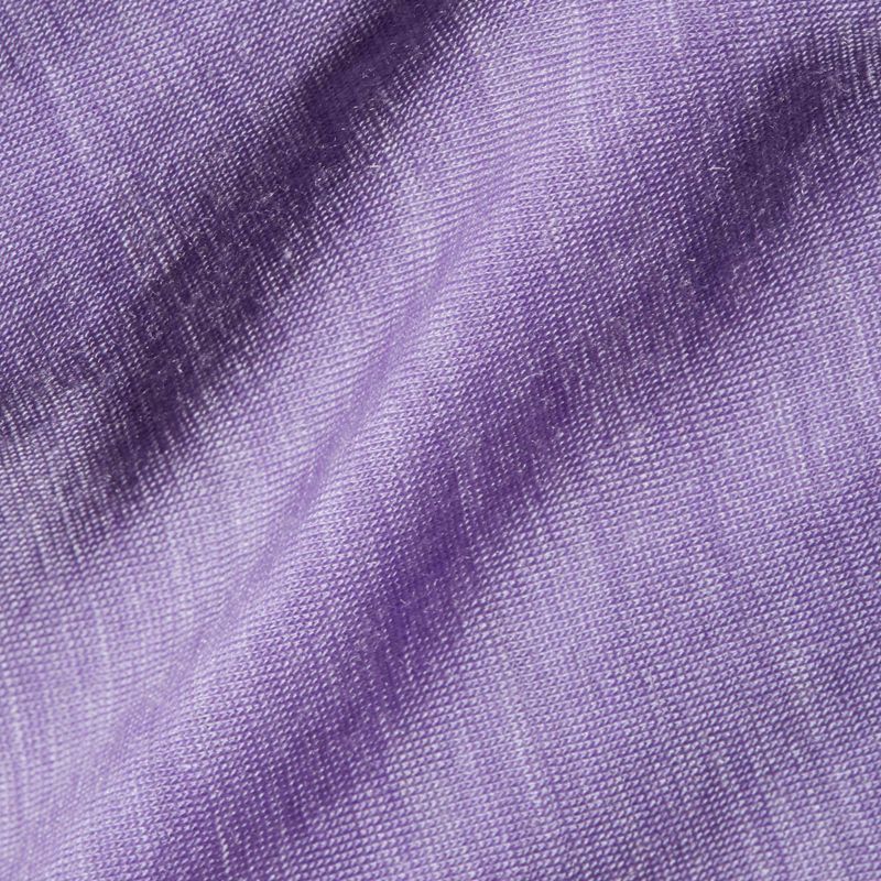 Camicia da trekking Mammut Tree Wool FL donna lavandin melange 5