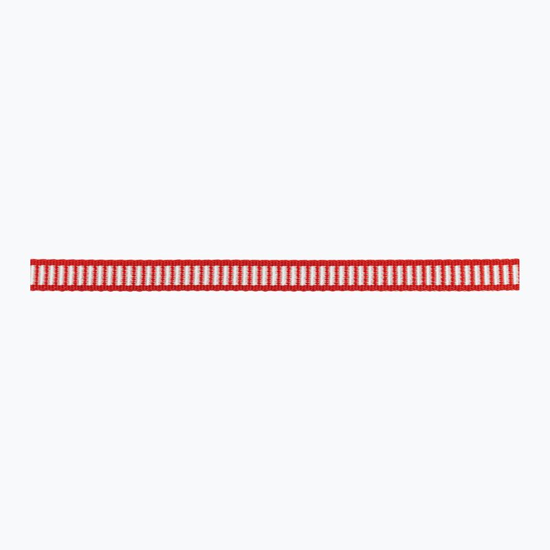 Imbragatura tubolare Mammut 16.0 60 cm cintura da arrampicata rossa 2