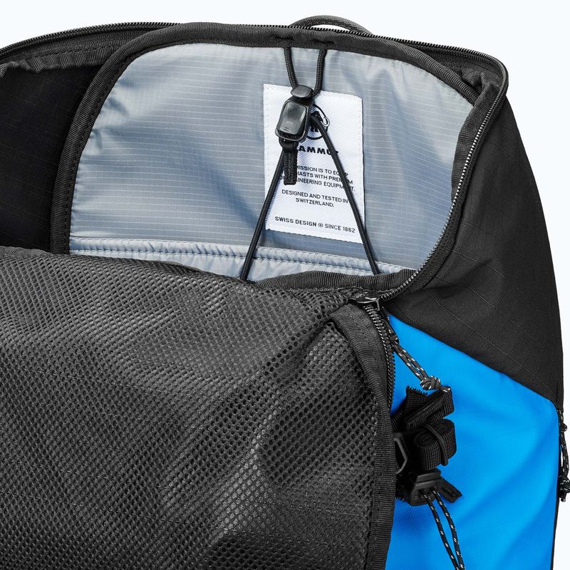 Zaino urbano Mammut Alto 22 l glacier blue 5