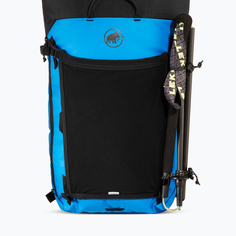 Zaino urbano Mammut Alto 24 l glacier blue 3