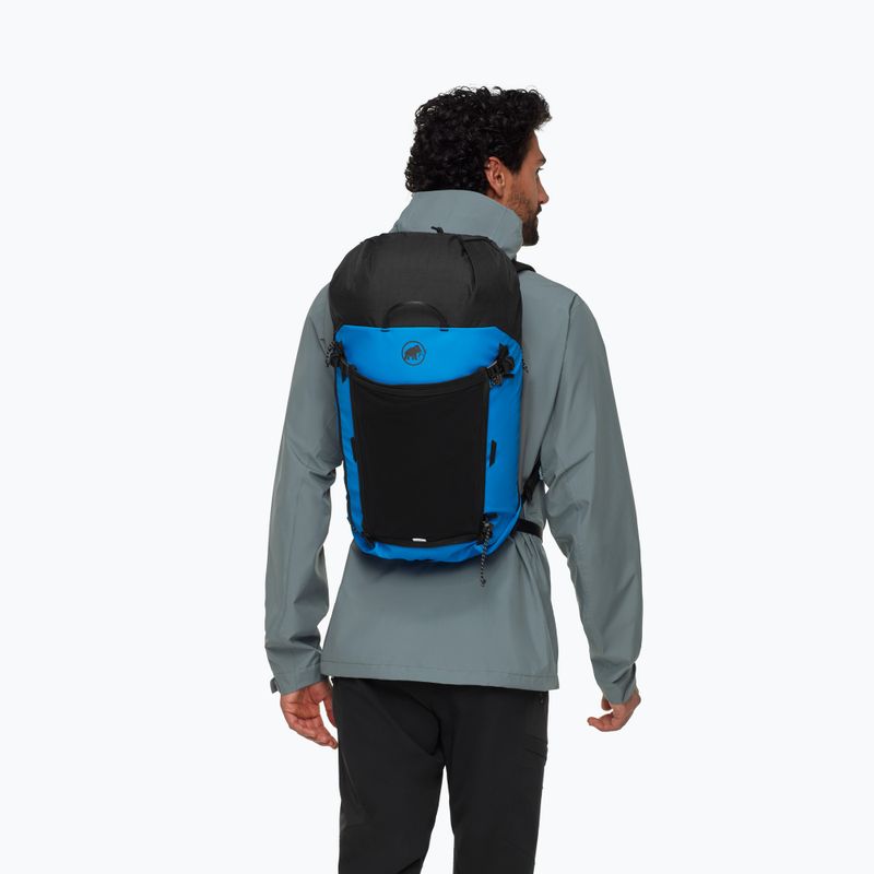Zaino urbano Mammut Alto 24 l glacier blue 7