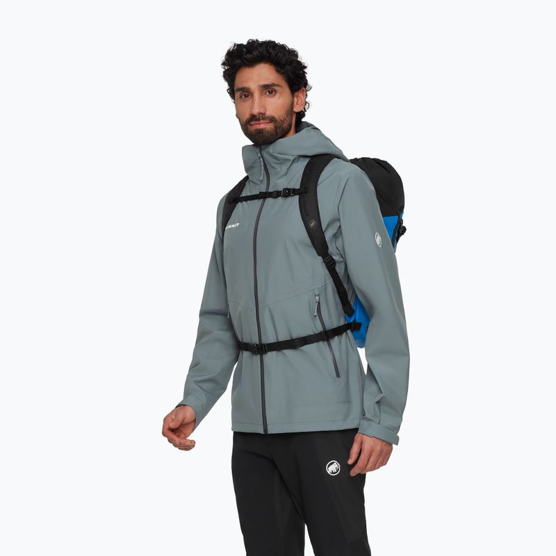 Zaino urbano Mammut Alto 24 l glacier blue 8