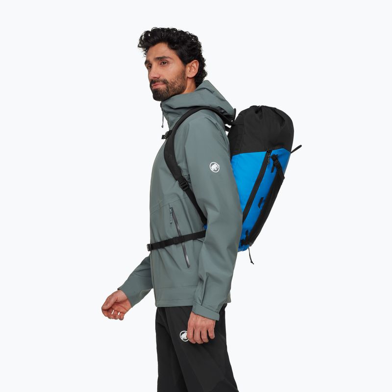 Zaino urbano Mammut Alto 24 l glacier blue 9