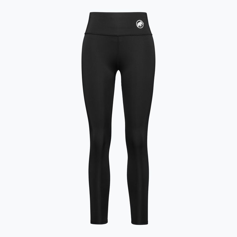 Leggings da donna Mammut Waymarker Tights nero 7