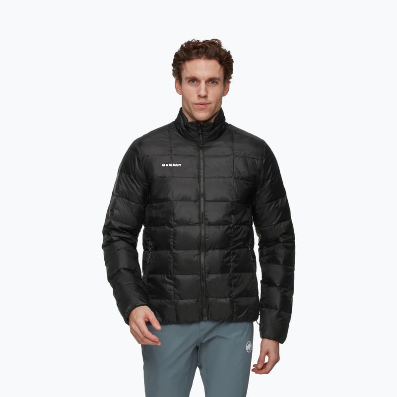 Giacca 3-in-1 da uomo Mammut Treeline 3 in 1 HS Hooded Jacket Men black/black 4
