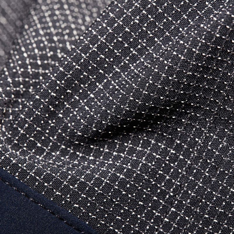 Pantaloni softshell da uomo Mammut Taiss Guide navy 9