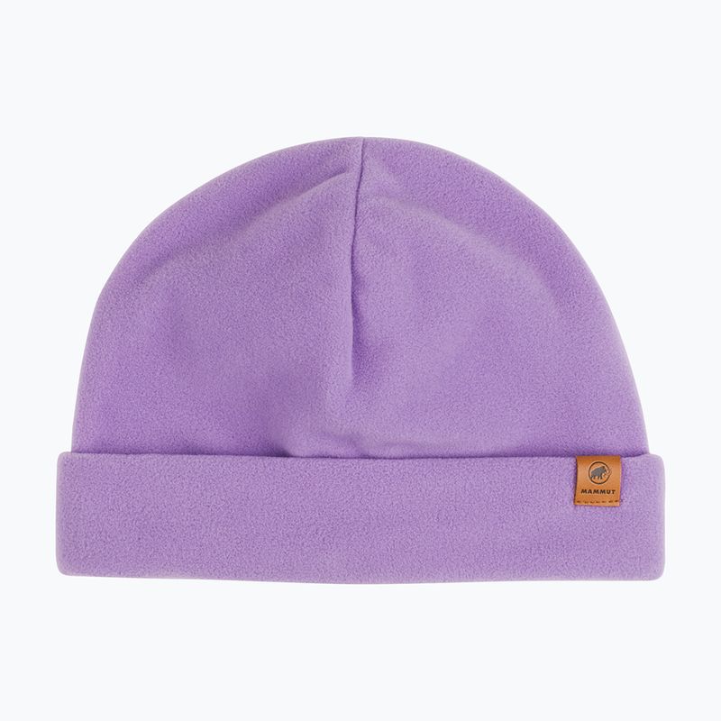 Berretto invernale Mammut Fleece lavender