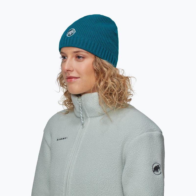 Berretto invernale Mammut Sublime deep teal 3