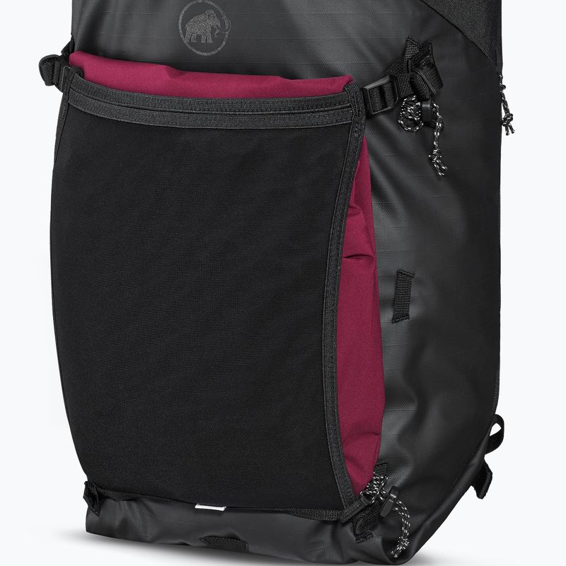 Zaino urbano Mammut Alto 18 l black 4