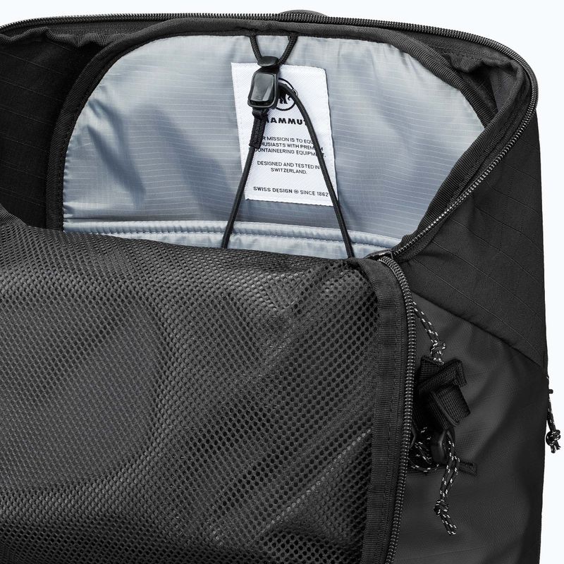 Zaino urbano Mammut Alto 18 l black 5