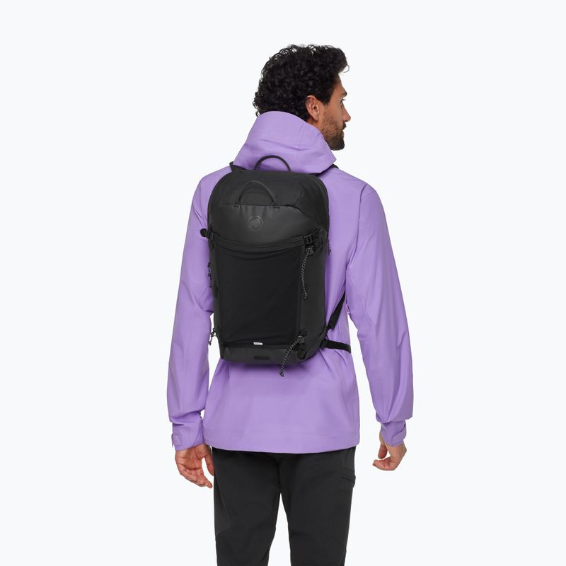 Zaino urbano Mammut Alto 18 l black 6