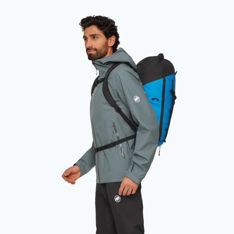 Zaino urbano Mammut Alto 34 l glacier blue 8