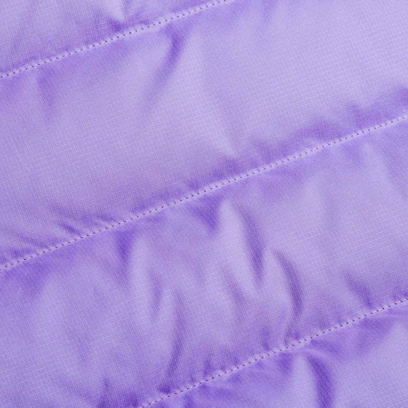 Piumino donna Mammut Waymarker IN Hooded lavender/black 6