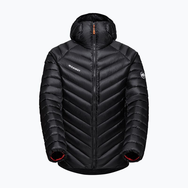 Piumino da uomo Mammut Broad Peak Insulation Hooded black 6