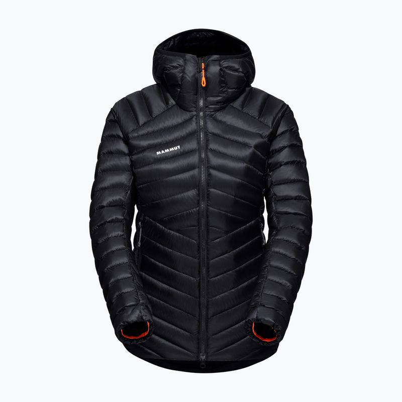 Piumino da donna Mammut Broad Peak Insulation Hooded black 6