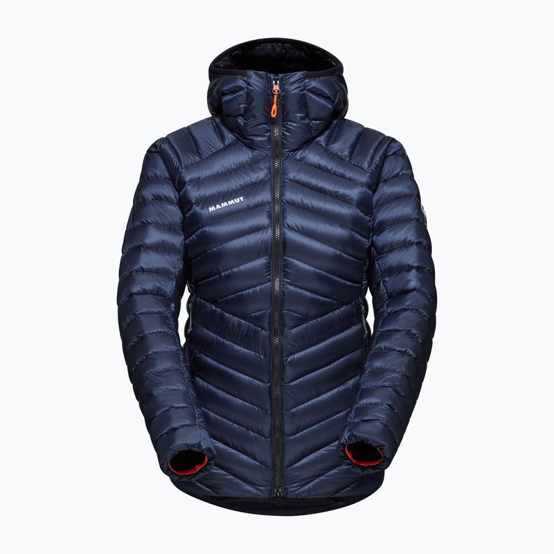 Piumino donna Mammut Broad Peak Insulation Hooded navy/black 6