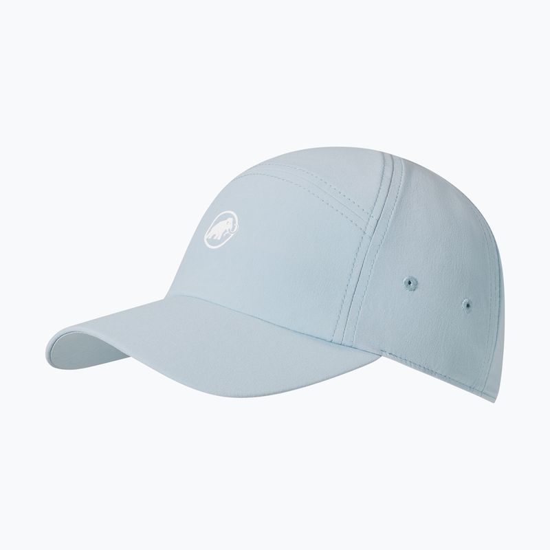 Cappellino con visiera Mammut Aenergy Light nebla
