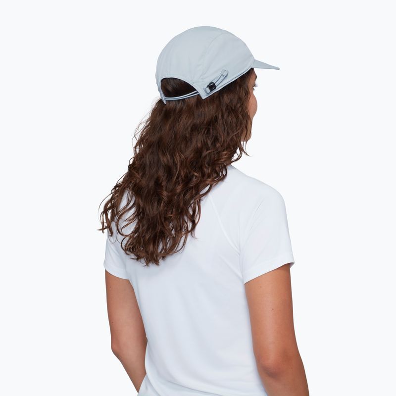 Cappellino con visiera Mammut Aenergy Light nebla 4