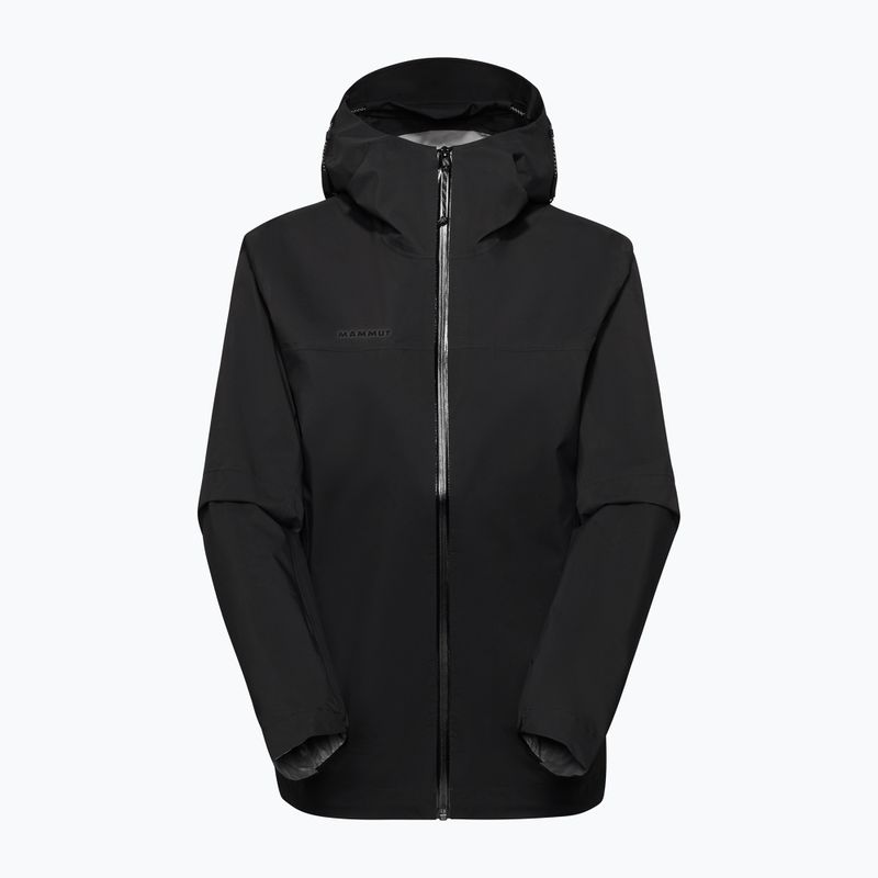 Giacca antivento da donna Mammut Ducan HS Hooded black 9