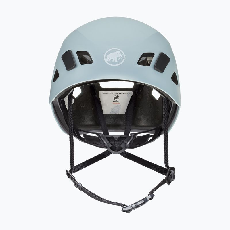 Casco da arrampicata Mammut Skywalker 3.0 nebula 2