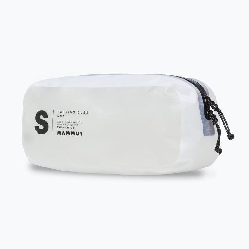 Organizer Mammut Packing Cube Dry S white 2