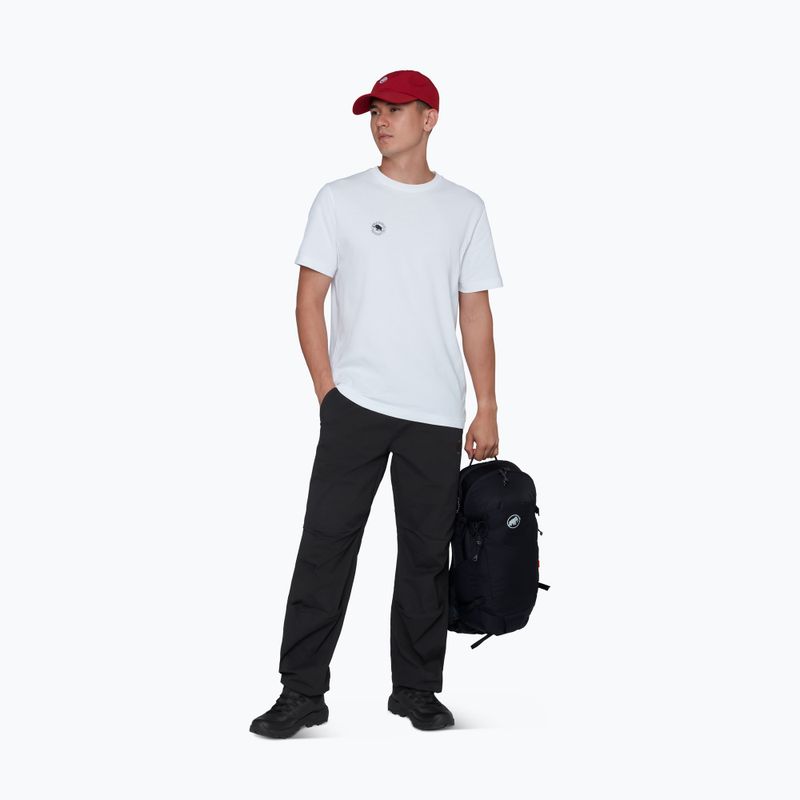Pantaloni da arrampicata da uomo Mammut Crag Climbing black 2