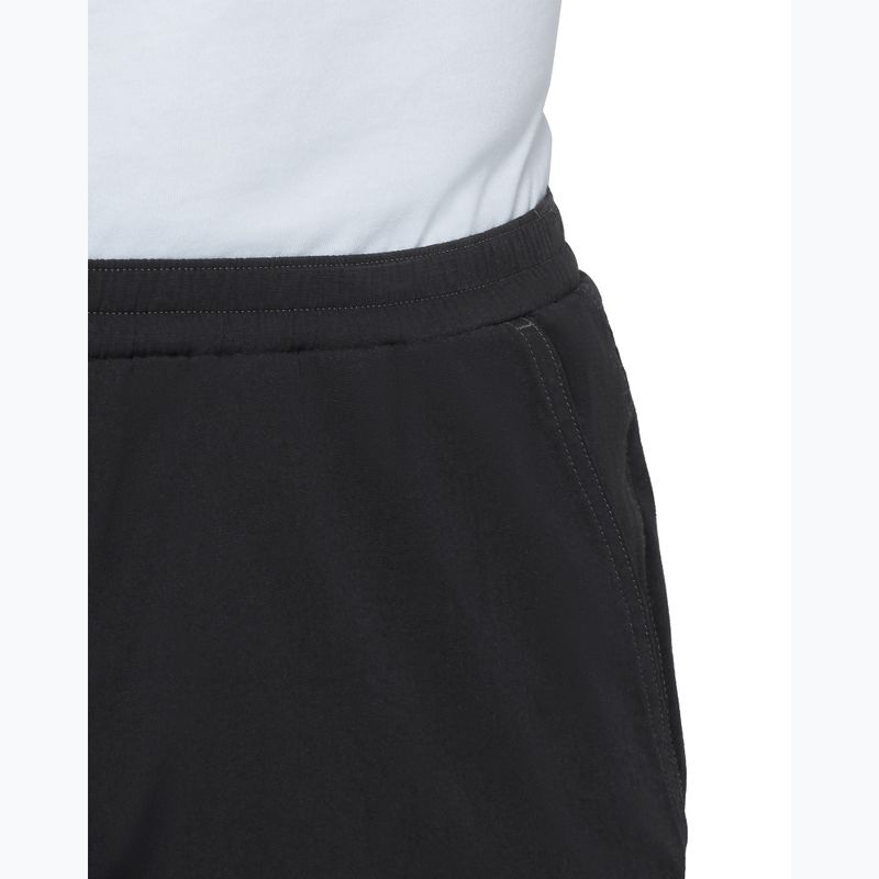 Pantaloni da arrampicata da uomo Mammut Crag Climbing black 5