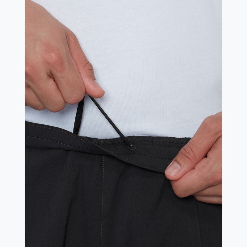 Pantaloni da arrampicata da uomo Mammut Crag Climbing black 6