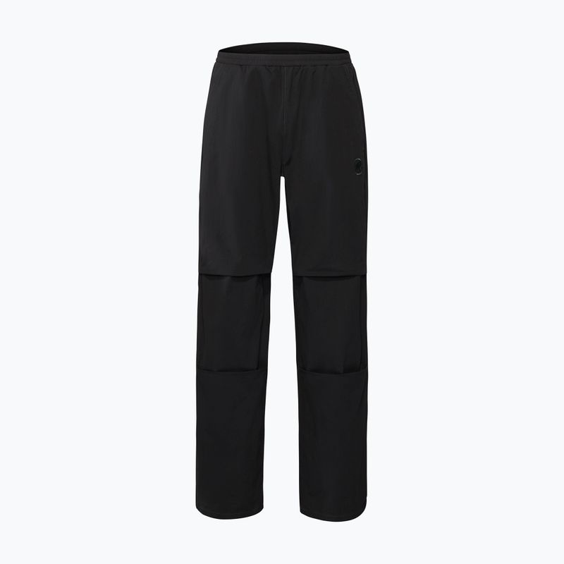 Pantaloni da arrampicata da uomo Mammut Crag Climbing black 8