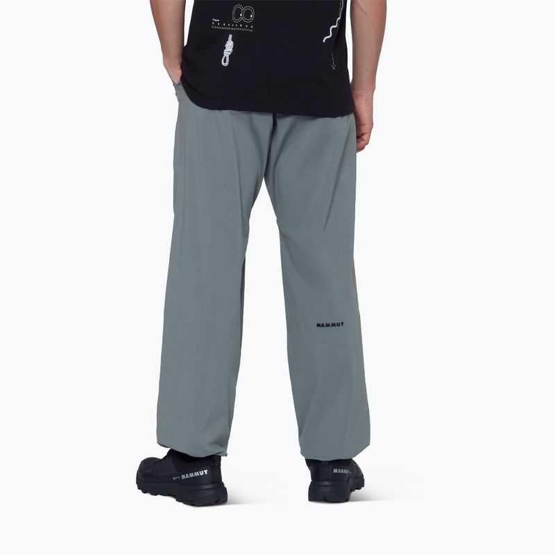 Pantaloni da arrampicata da uomo Mammut Crag Climbing loss 3