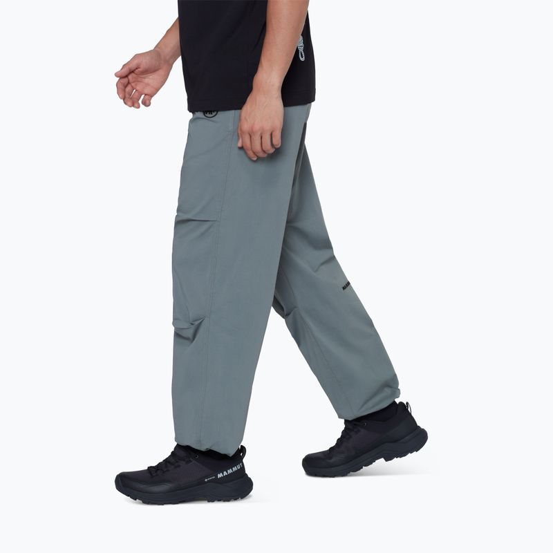 Pantaloni da arrampicata da uomo Mammut Crag Climbing loss 4