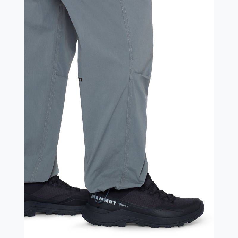 Pantaloni da arrampicata da uomo Mammut Crag Climbing loss 7