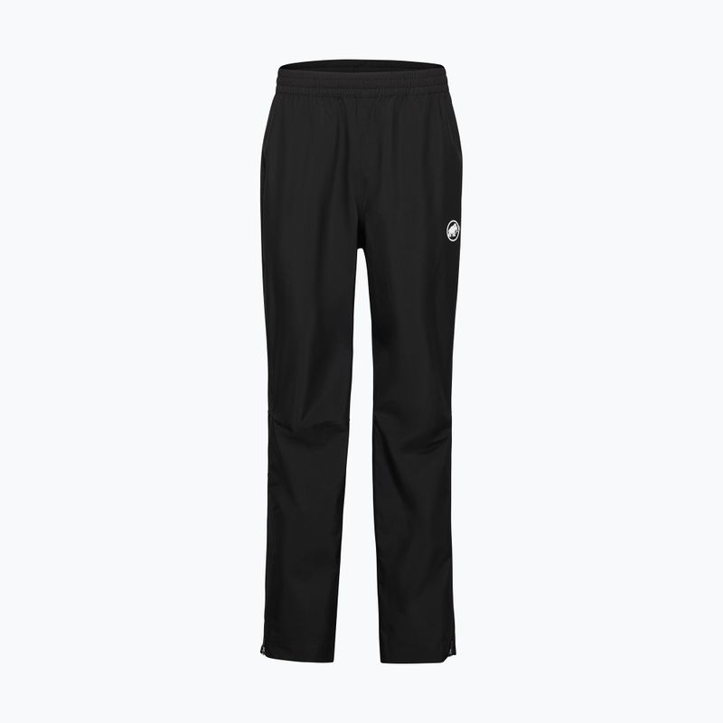 Pantaloni da trekking da uomo Mammut Linard Light HS Pants Men black 7