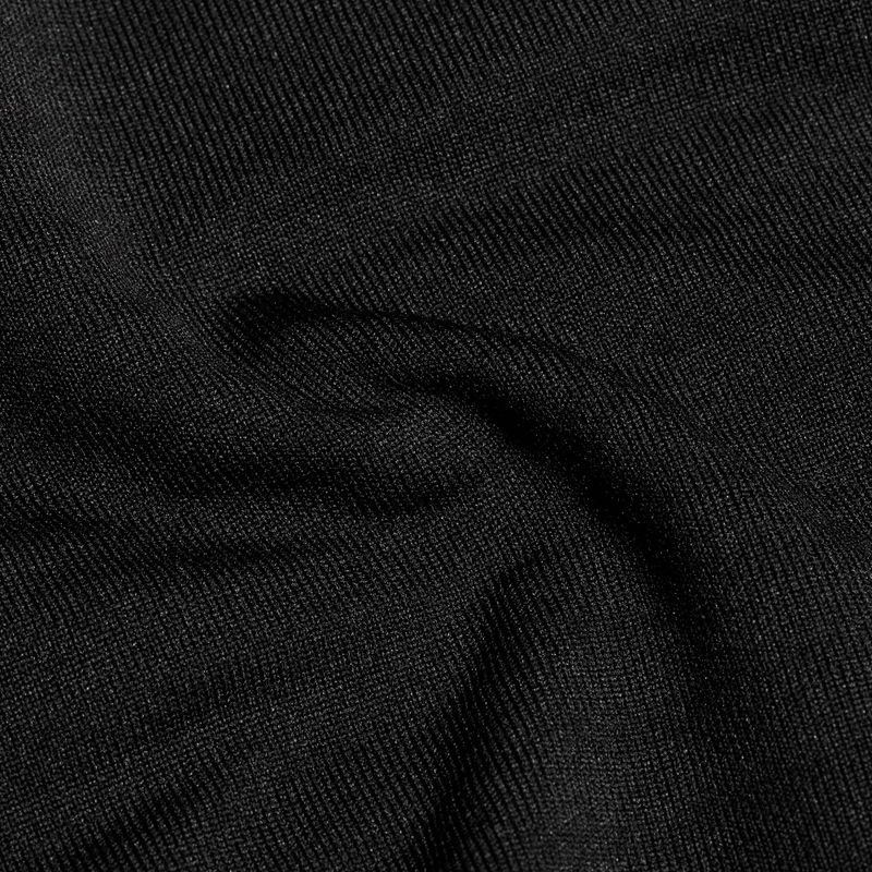 Felpa da uomo Mammut Taiss ML Jacket Men black 6