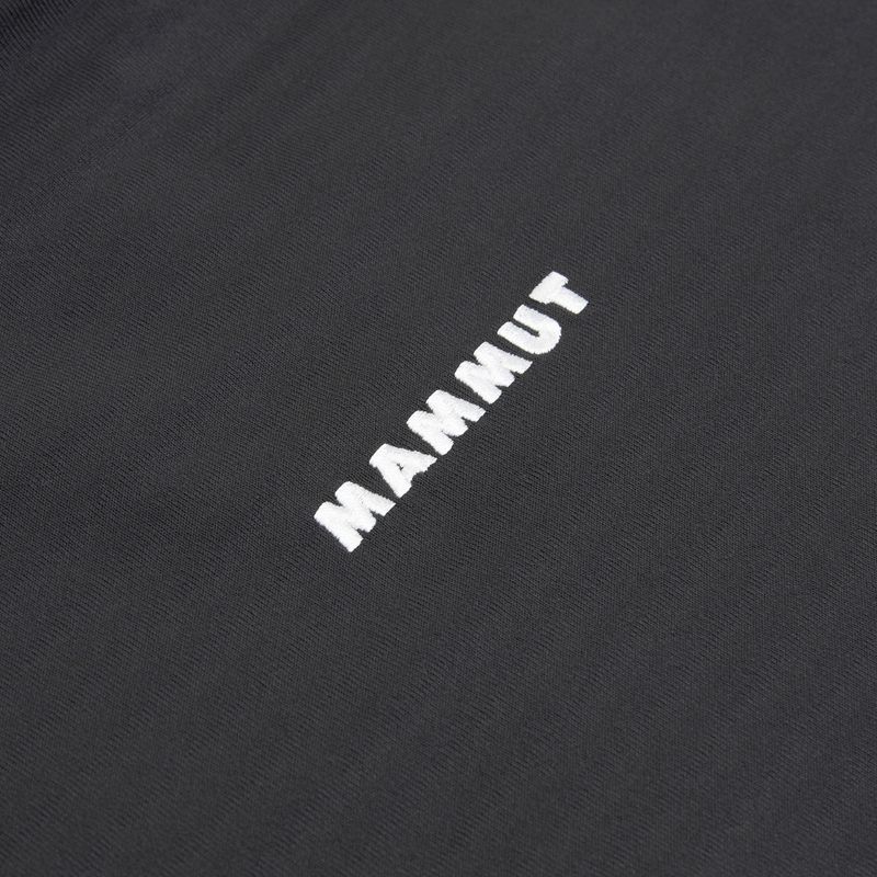 Felpa da uomo Mammut Taiss ML Hooded black 3