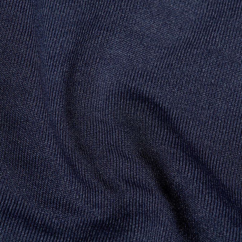 Felpa da uomo Mammut Taiss ML Hooded marine 7