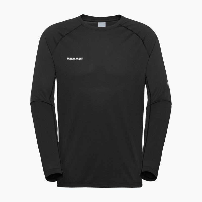 Maglia a maniche lunghe da uomo Mammut Ducan FL black 5