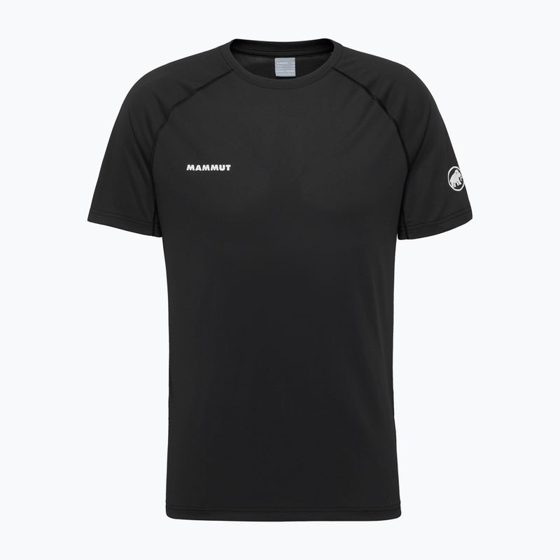 Maglietta da trekking uomo Mammut Ducan FL T-Shirt Men black 5