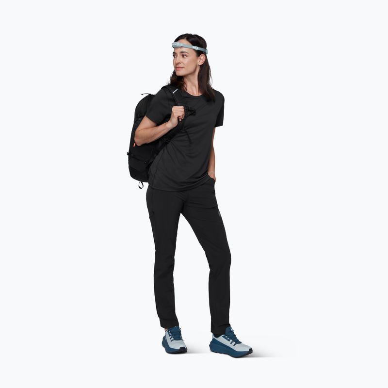 Maglietta da donna Mammut Selun FL black 2