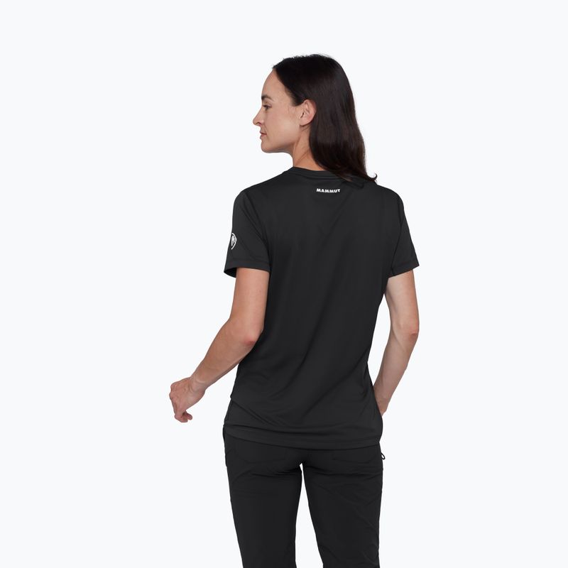 Maglietta da donna Mammut Selun FL black 3