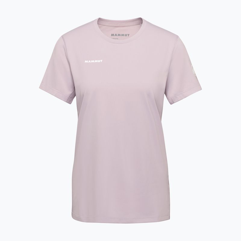 Maglietta da donna Mammut Selun FL alpine calamint 5