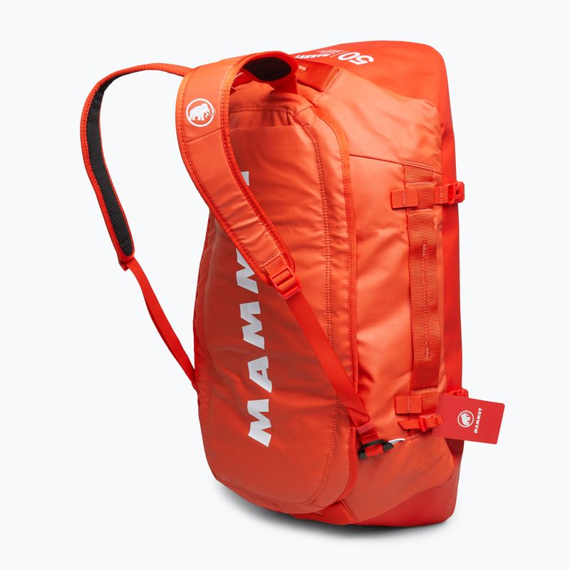 Borsa da viaggio Mammut Cargo 50 l mammut red 2
