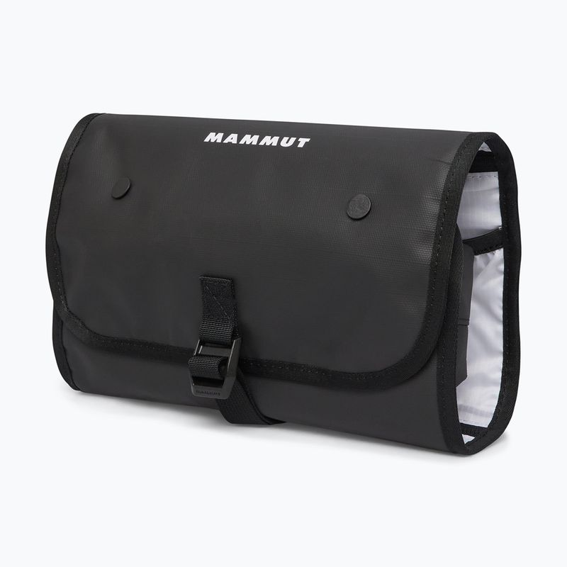 Beauty case Mammut Rollup Essentials Kit black 2