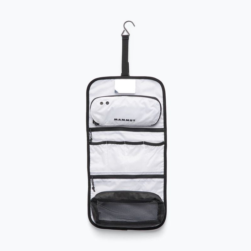 Beauty case Mammut Rollup Essentials Kit black 4