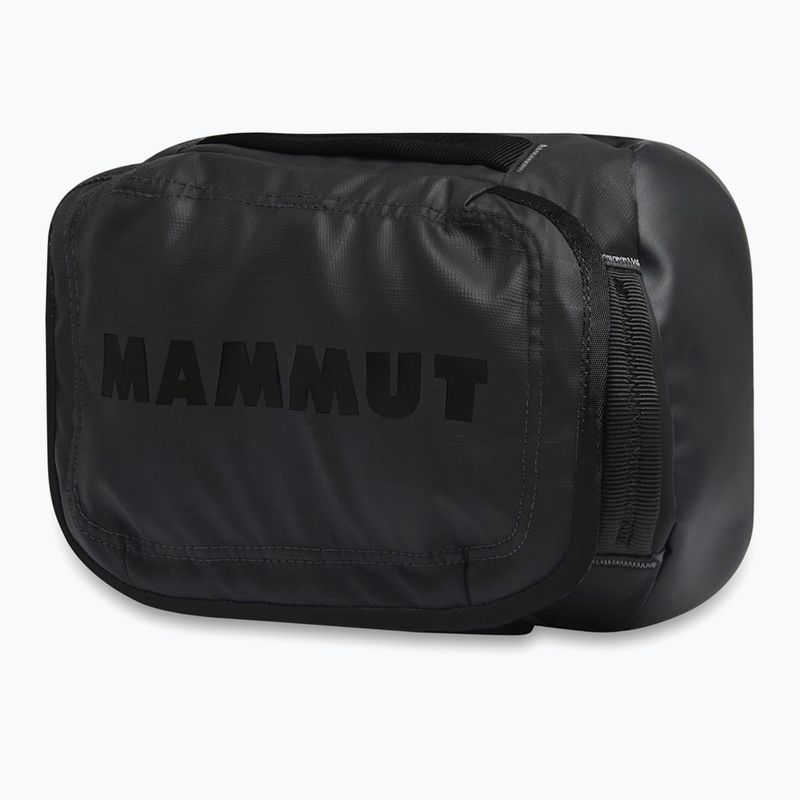 Beauty case Mammut Cargo Essentials Kit black 2