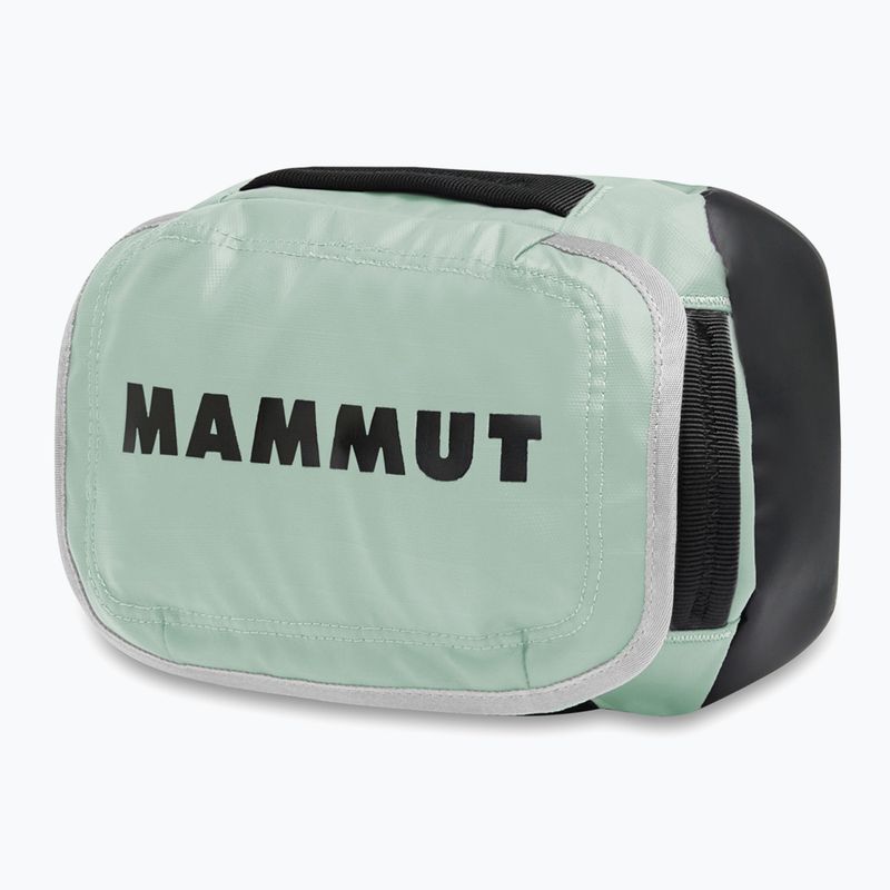 Beauty case Mammut Cargo Essentials Kit silver sage 2