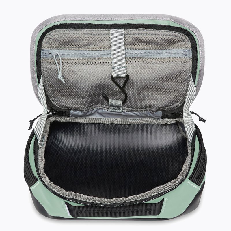 Beauty case Mammut Cargo Essentials Kit silver sage 4