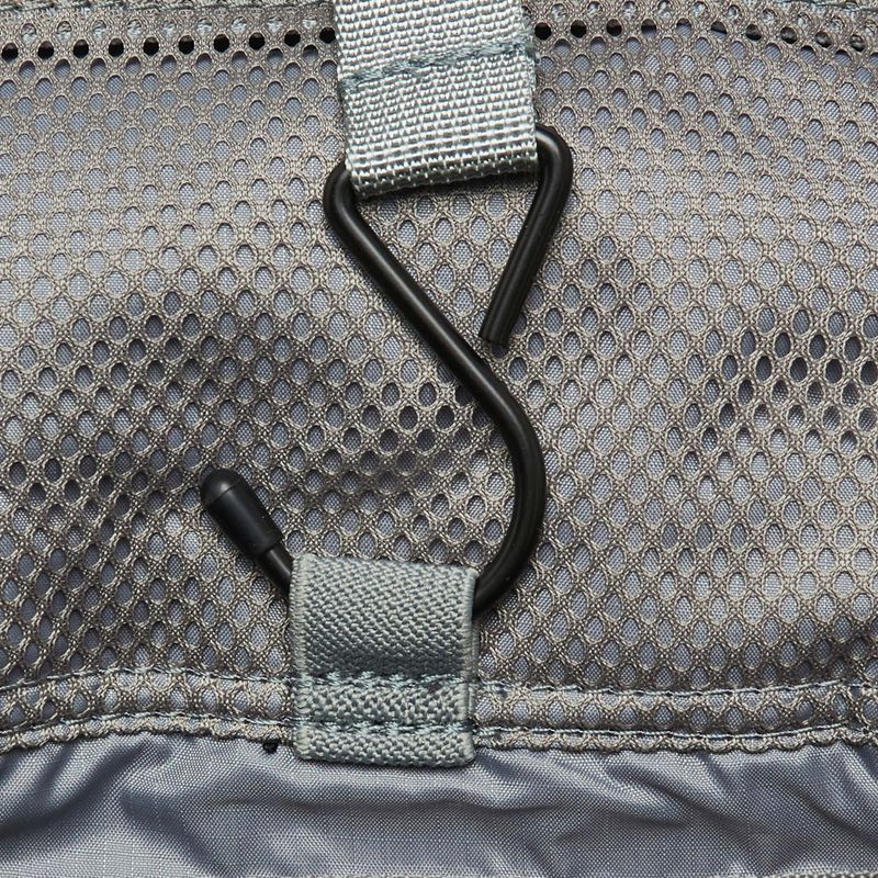 Beauty case Mammut Cargo Essentials Kit silver sage 5