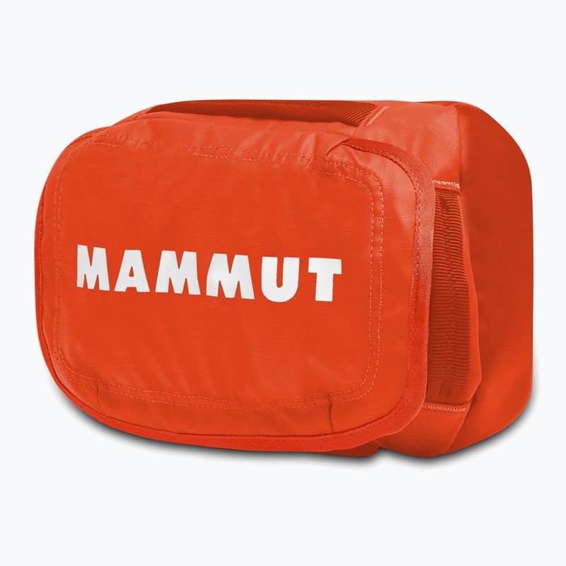 Beauty case Mammut Cargo Essentials Kit mammut red 2