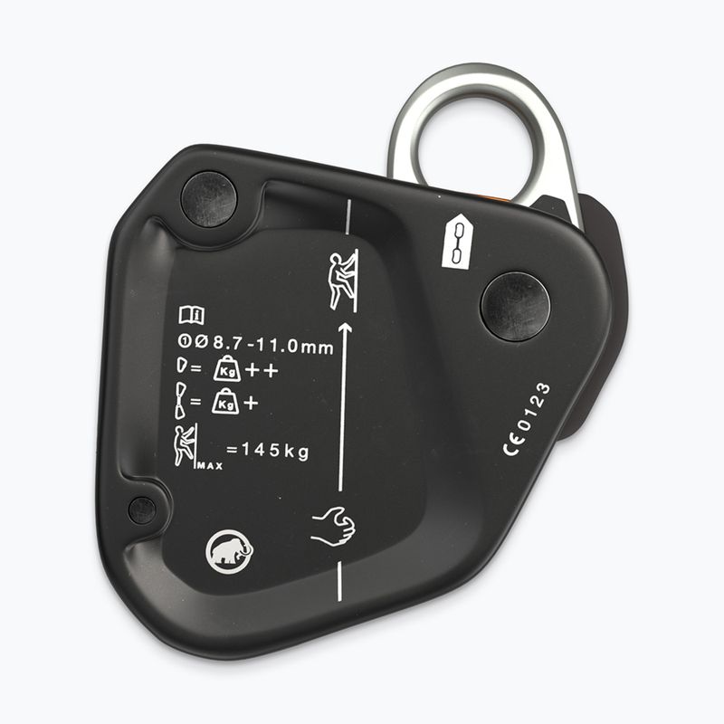 Dispositivo di assicurazione Mammut Assist Belay Resistor gold 3